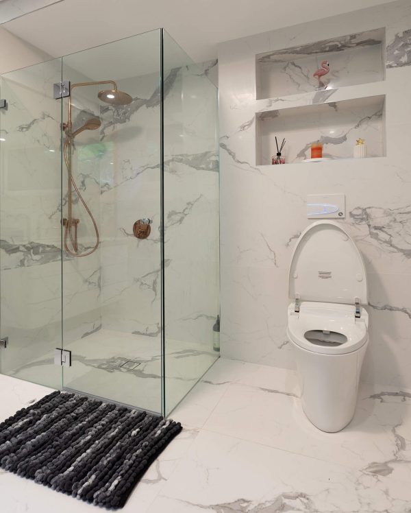 Pymble - Luxury Bathroom Upgrade | Home Design - Kongstruction