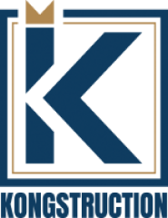 kongstruction logo