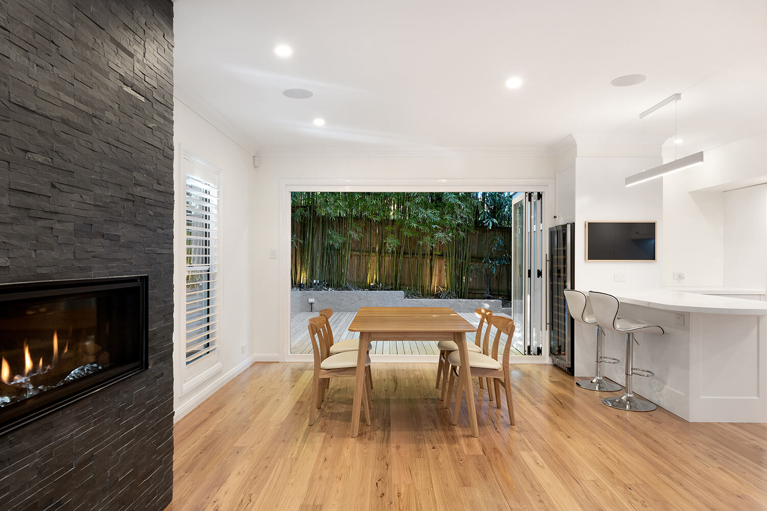 Modern new home in Sydney