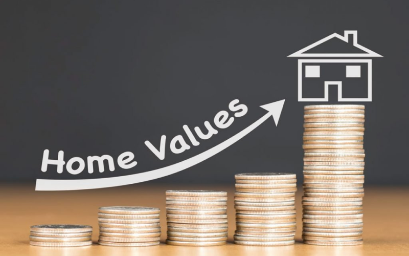 
Home resale value