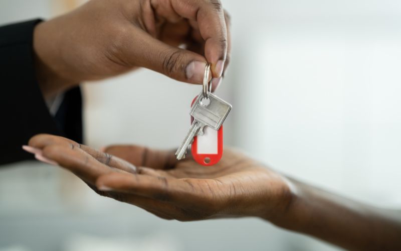 house handover