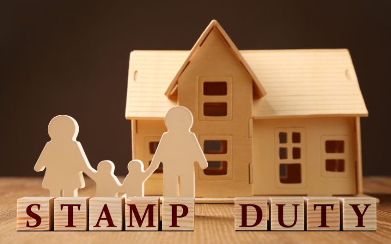 stamp duty savings on house and land package sydney