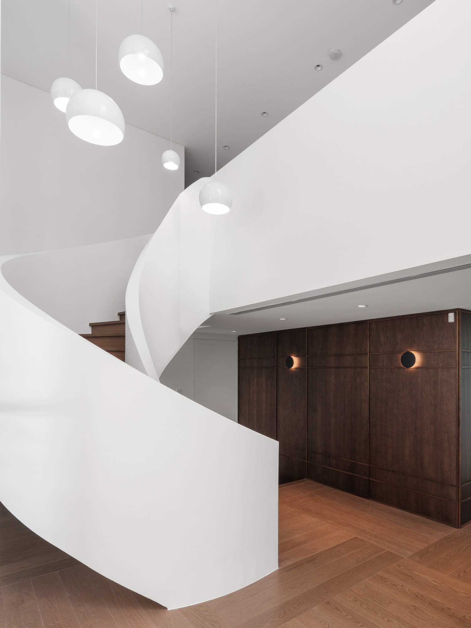 Modern new home in Sydney