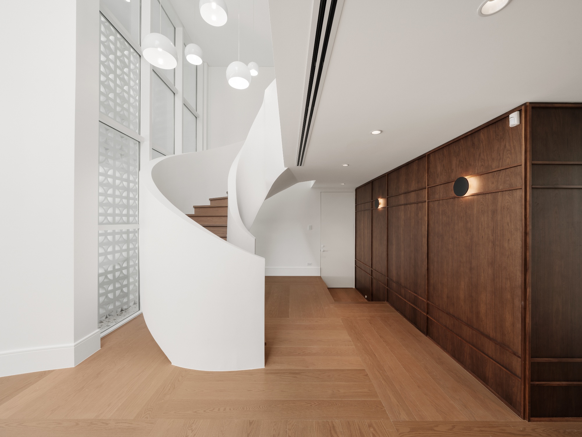 Modern new home in Sydney