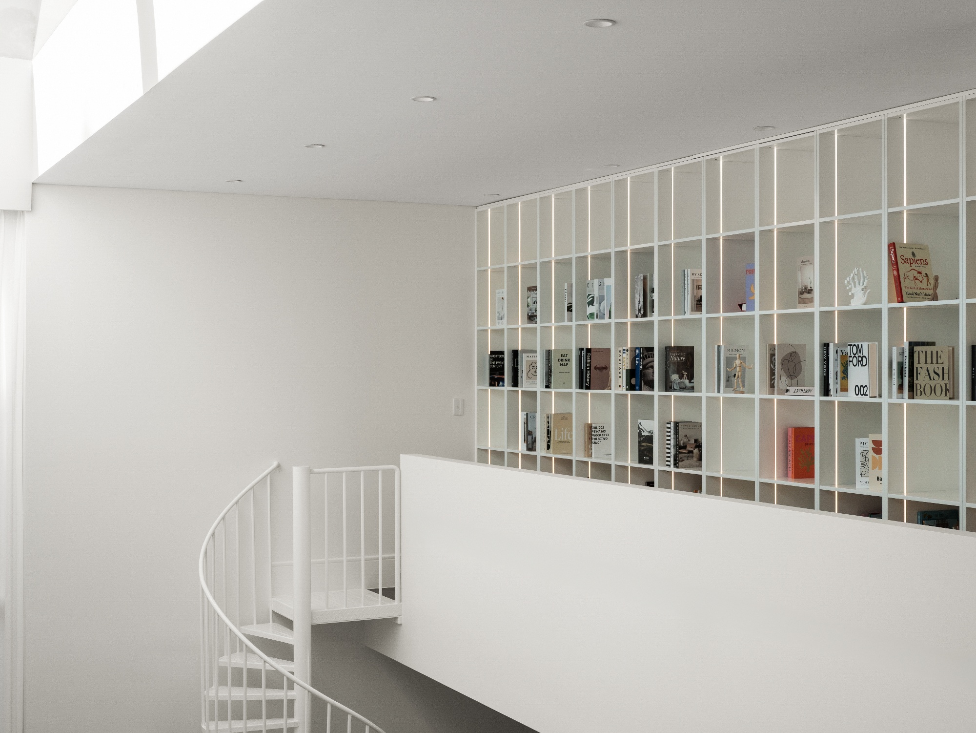 Modern new home in Sydney