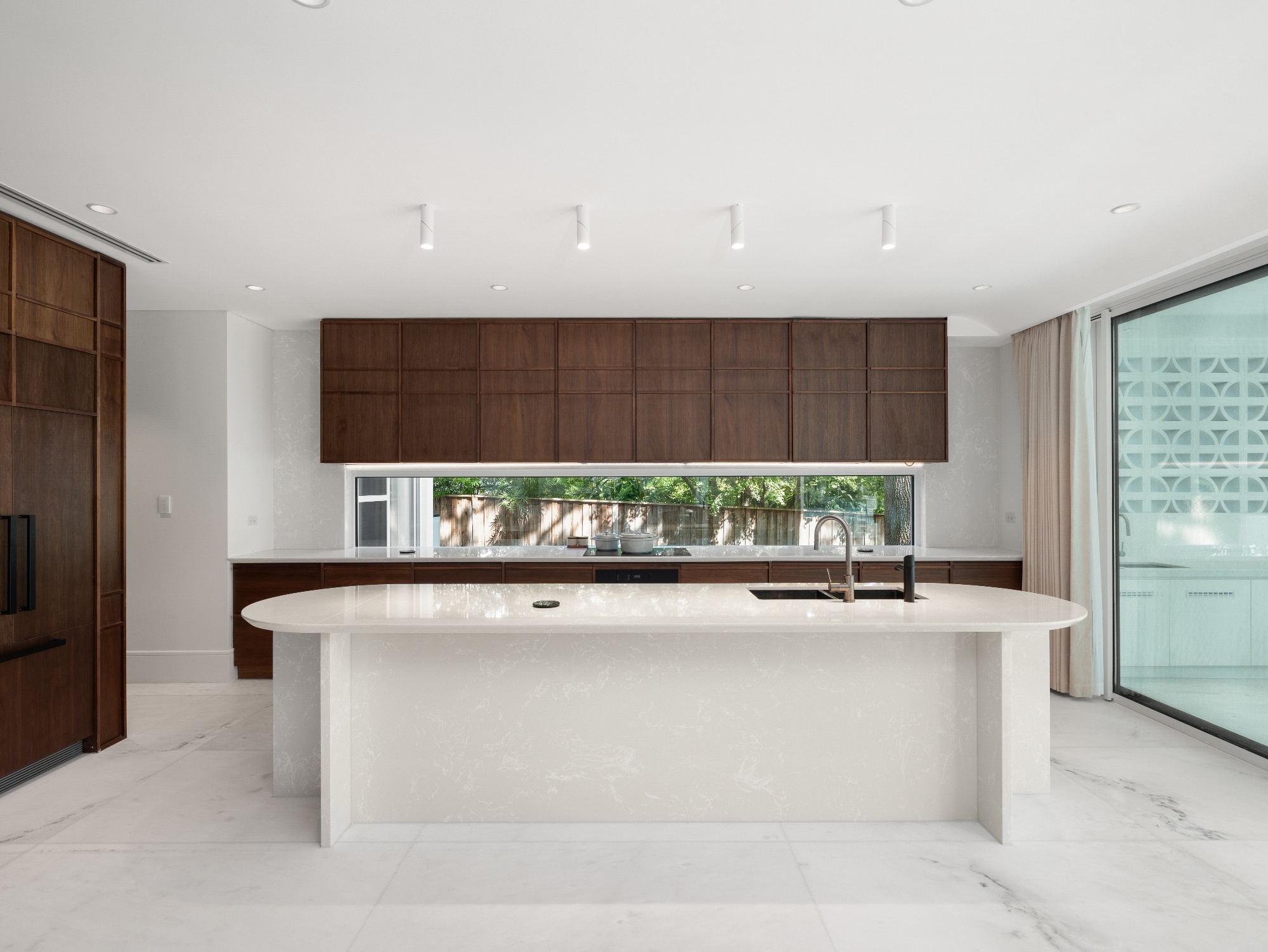 Modern new home in Sydney