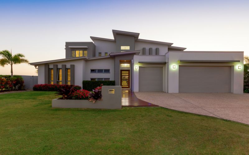 Knockdown and Rebuild on Sydney Sloping Sites