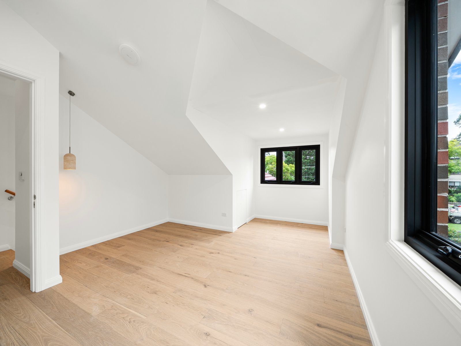 Modern new home in Sydney