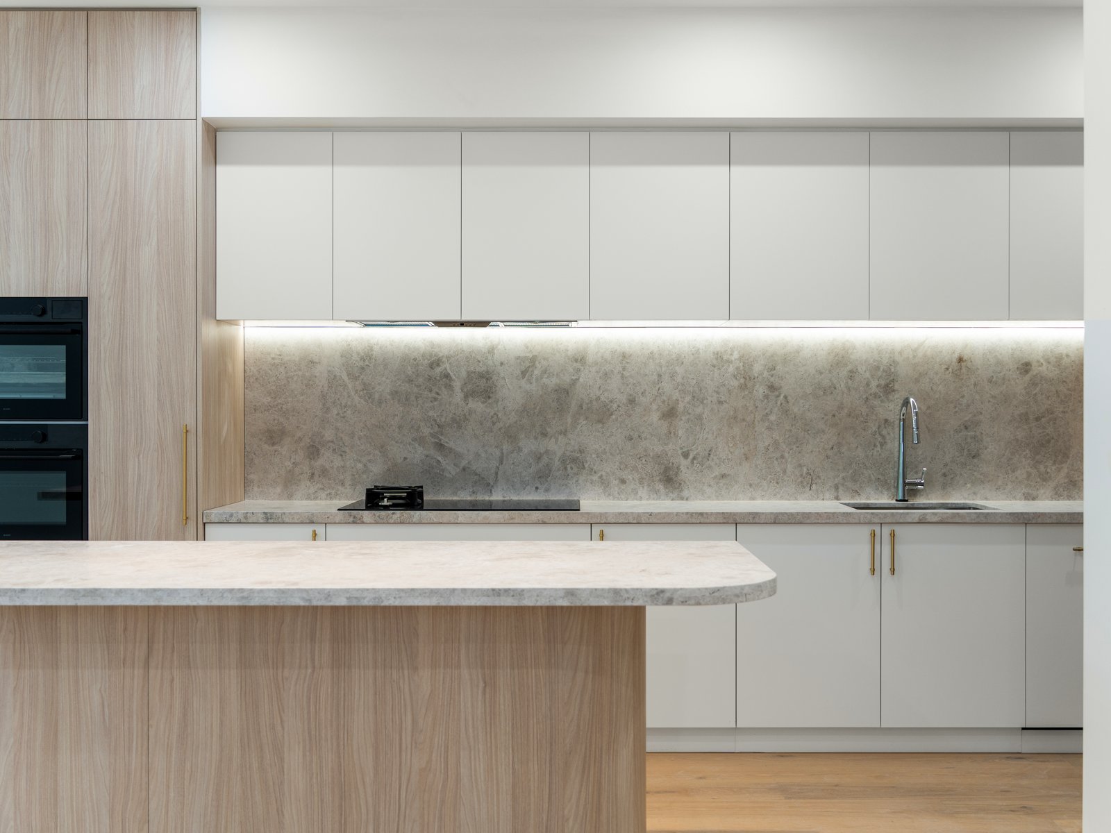 Modern new home in Sydney