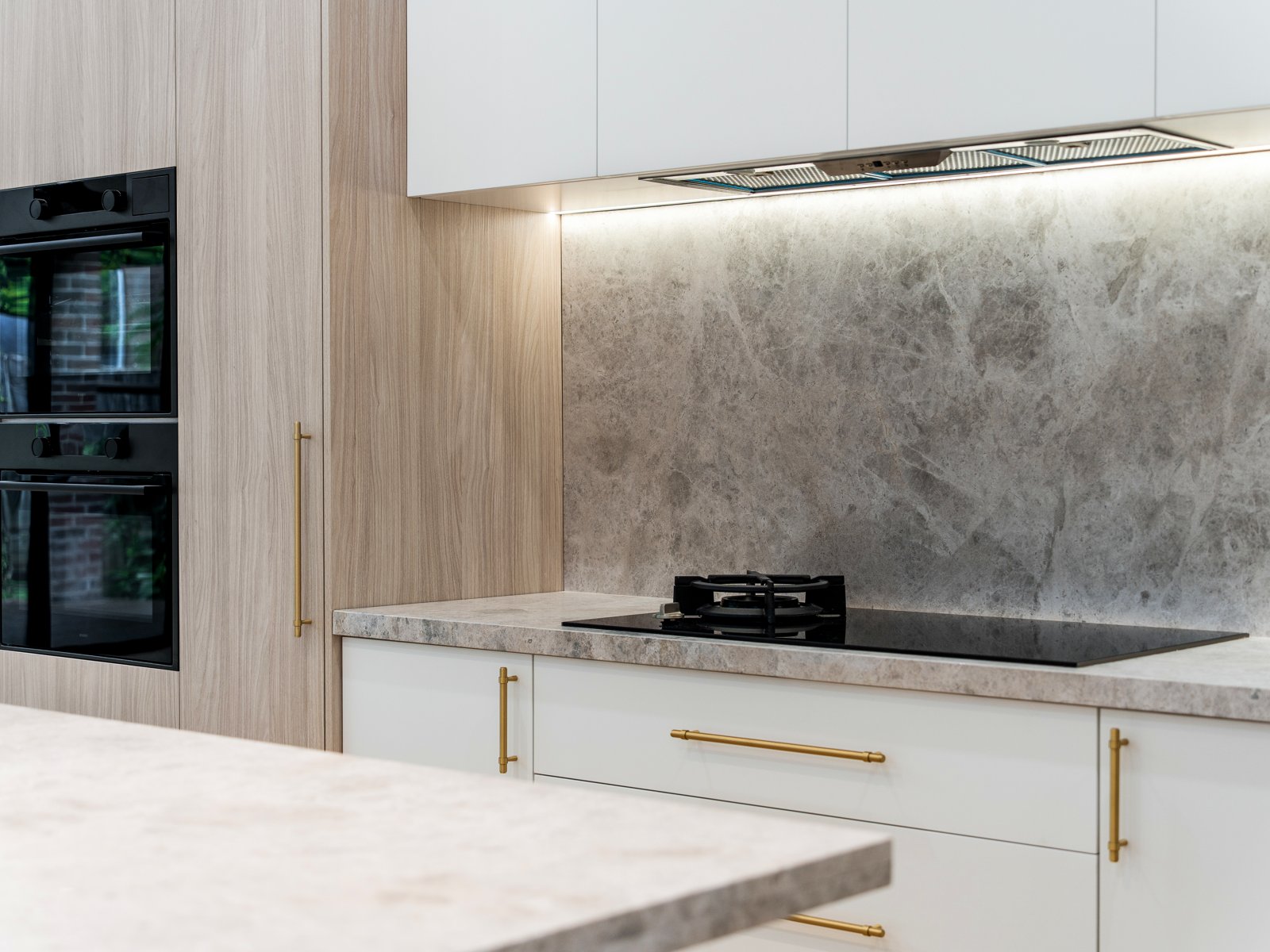 Modern new home in Sydney