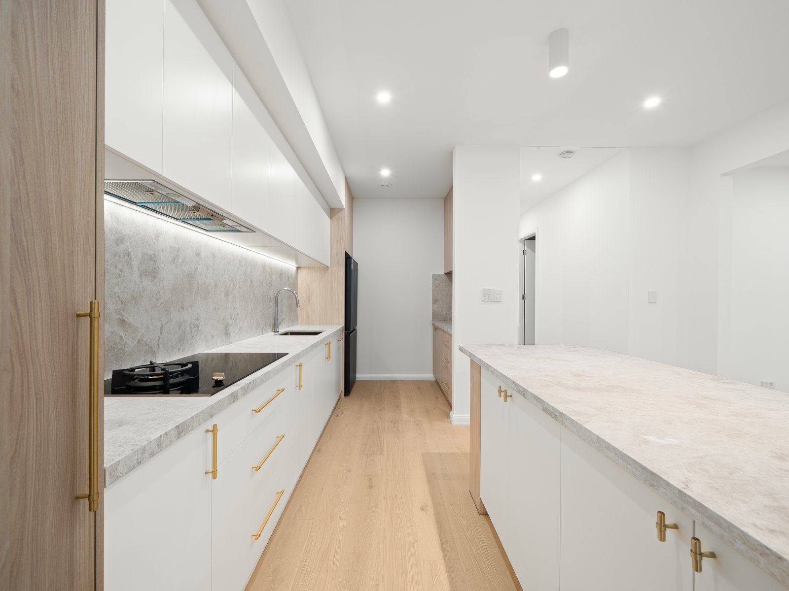 Modern new home in Sydney