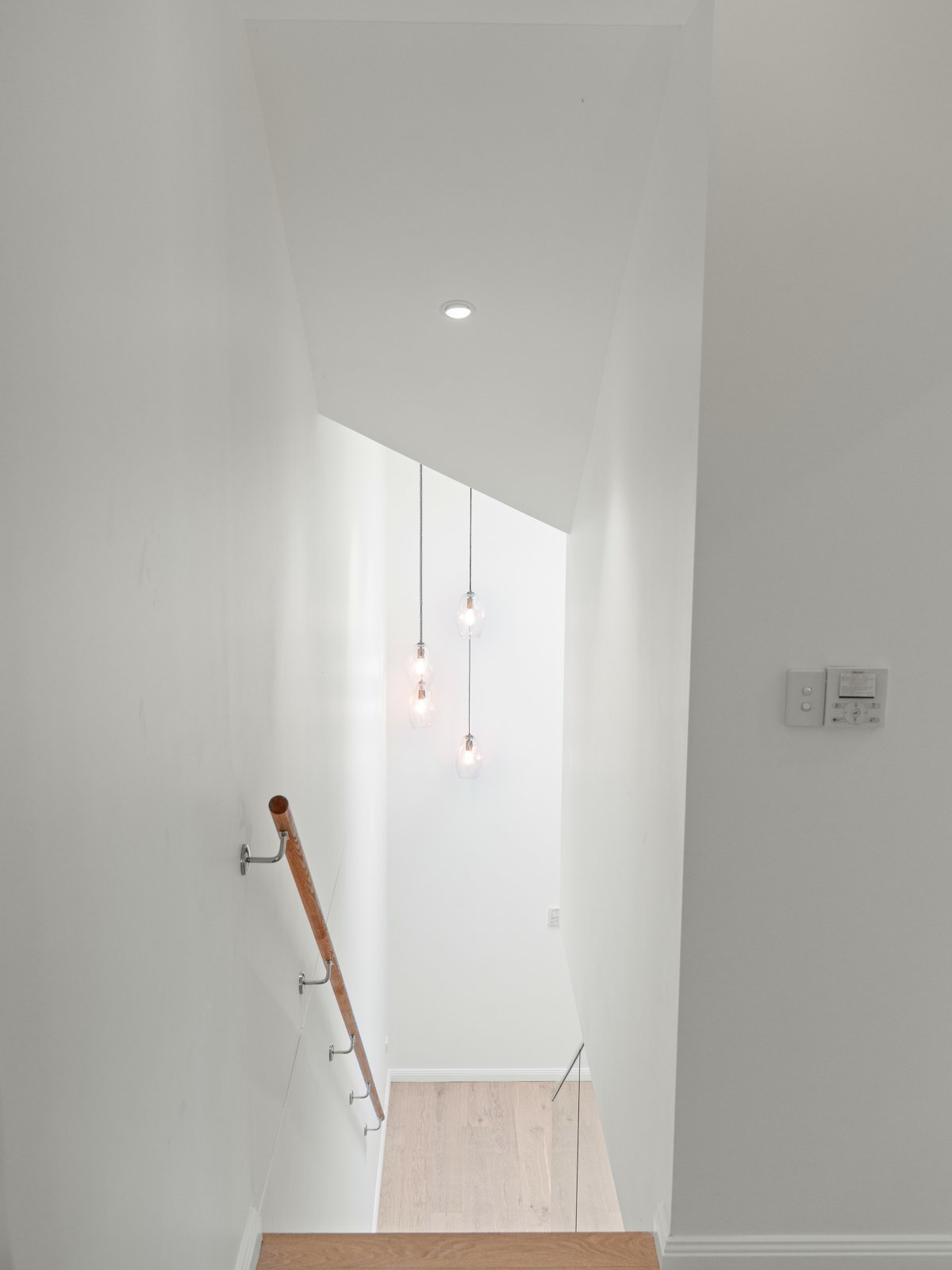 Modern new home in Sydney