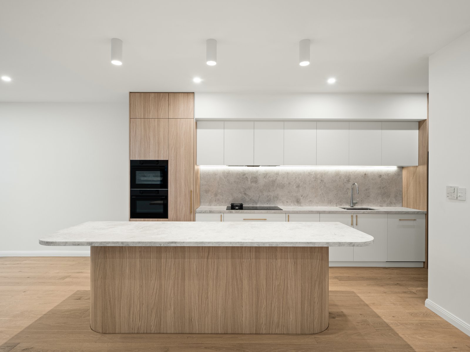 Modern new home in Sydney