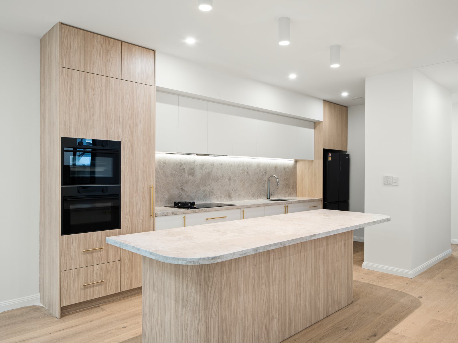 Modern new home in Sydney