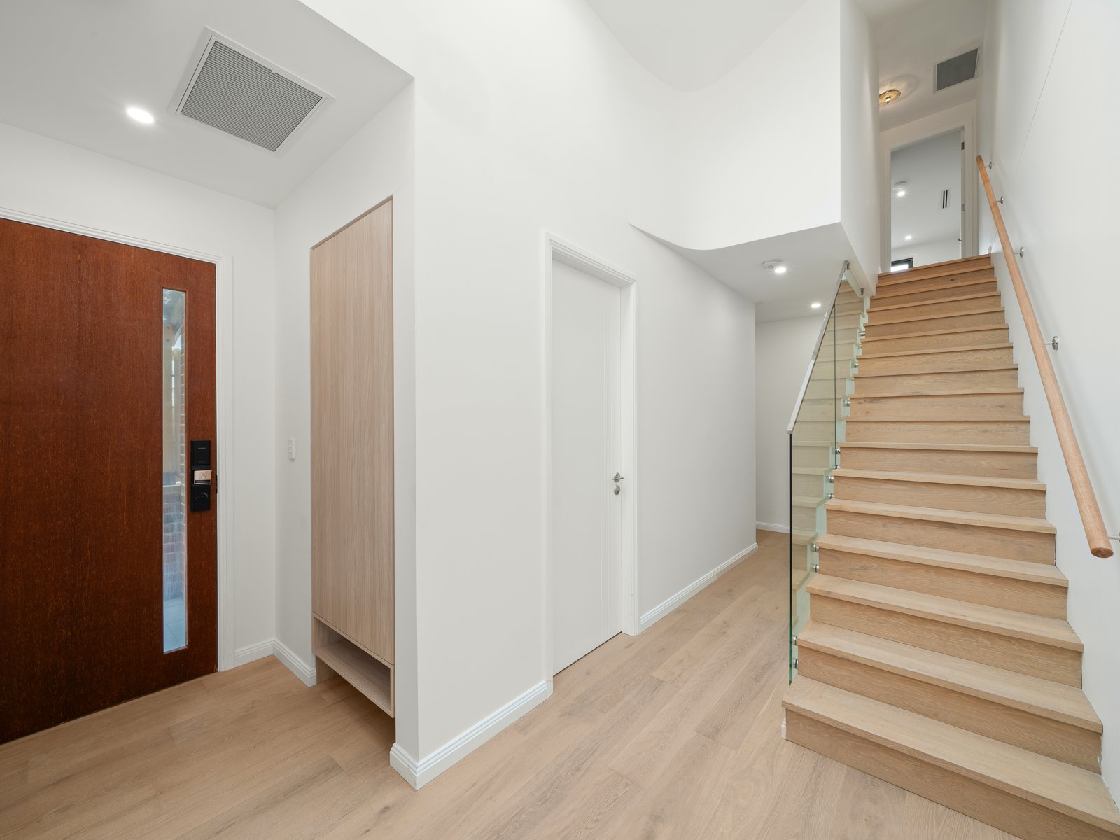 Modern new home in Sydney